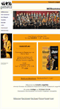 Mobile Screenshot of orchester-langenfeld.de